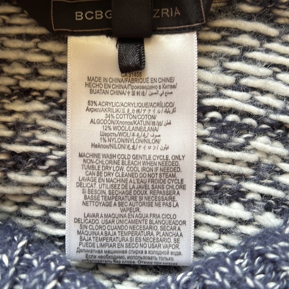 “Elinor” tunic sweater - Picture 7 of 7